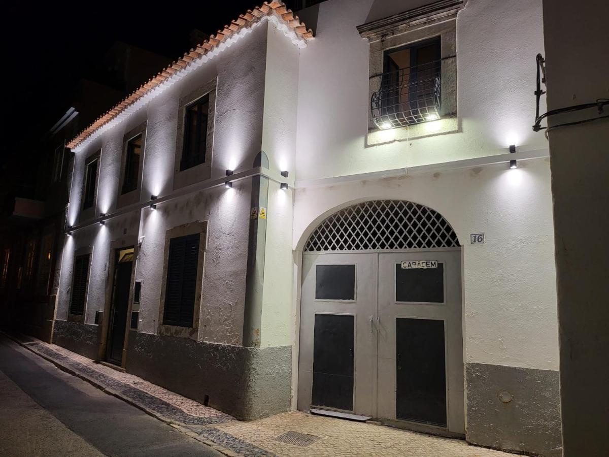 Готель Faro Town House Екстер'єр фото