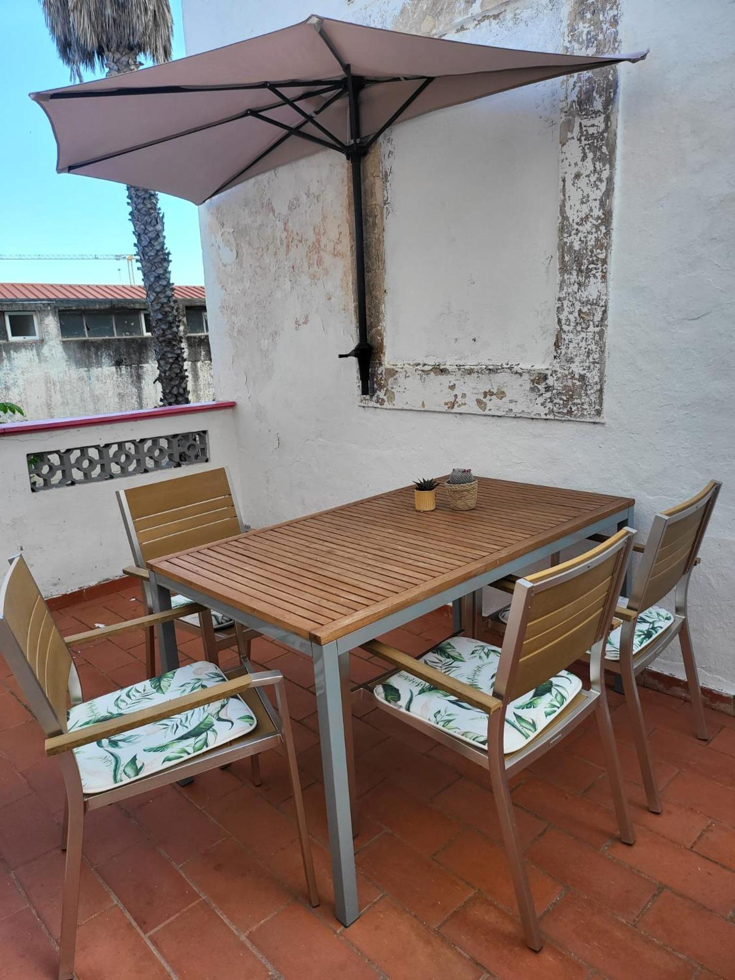 Готель Faro Town House Екстер'єр фото