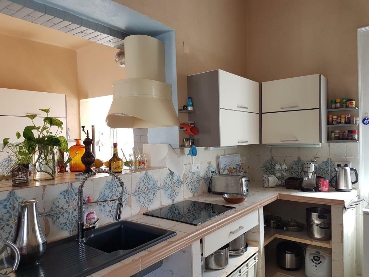 Готель Faro Town House Екстер'єр фото