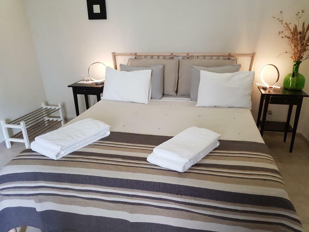 Готель Faro Town House Екстер'єр фото