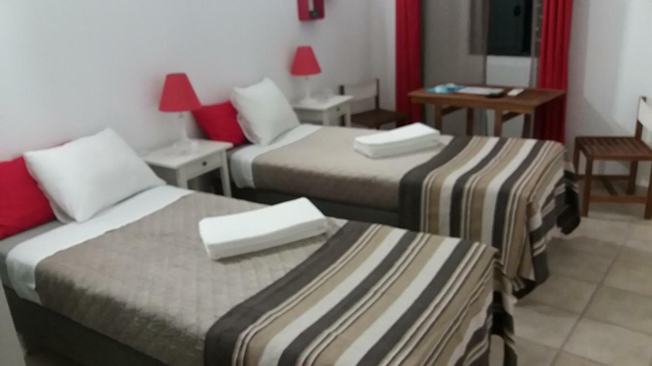 Готель Faro Town House Екстер'єр фото